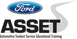Ford ASSET logo