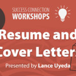 Success Connection Workshops Resume and Cover Letters