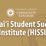 UHCC Hawaii Student Success Institute