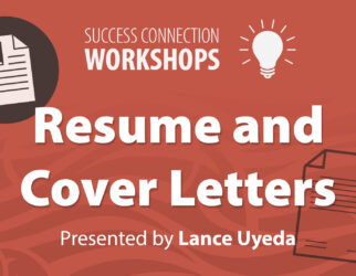Success Connection Workshops Resume and Cover Letters