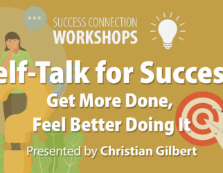 Success Connection Workshops Self-Talk for Success